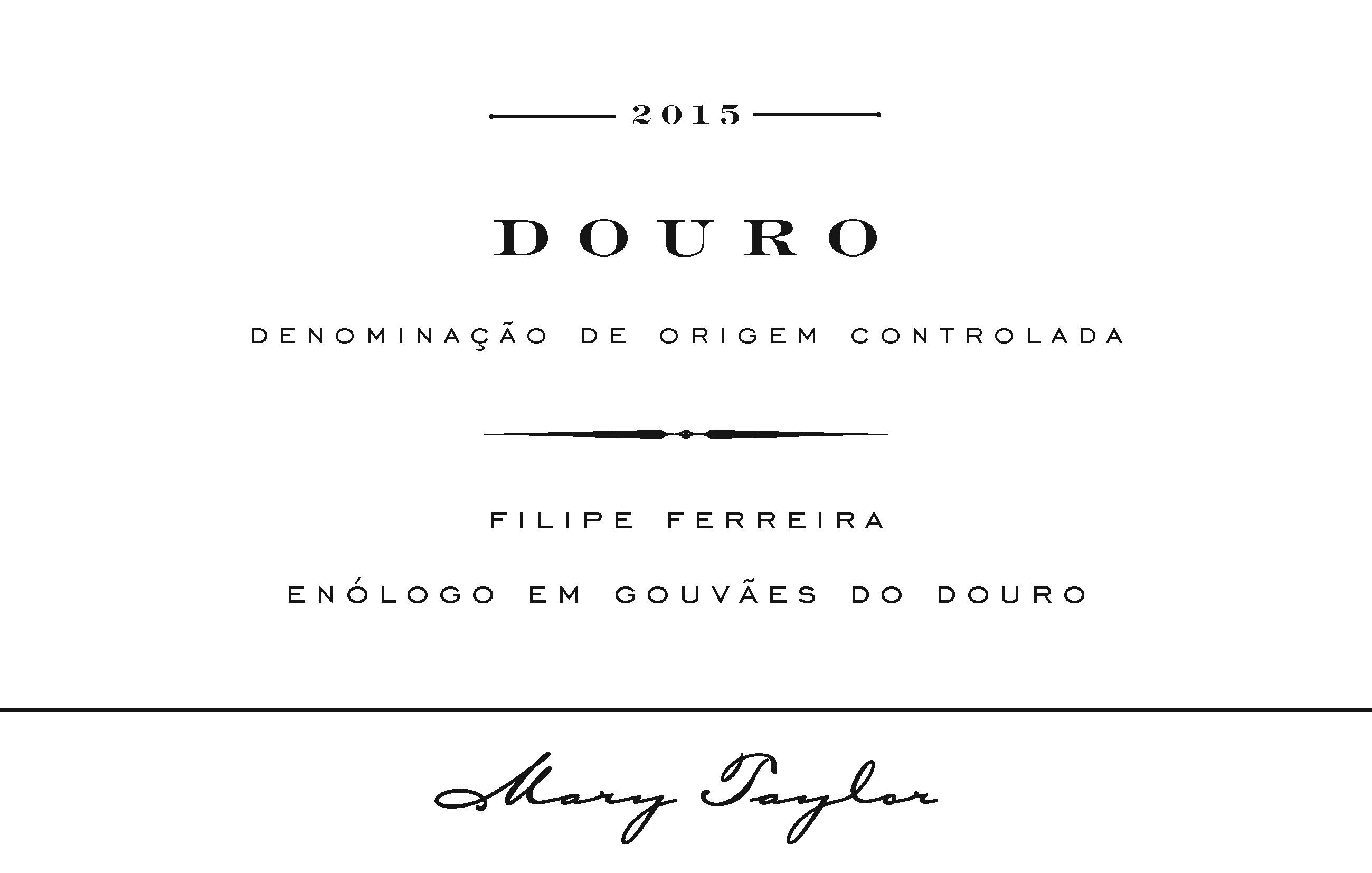 Mary Taylor Douro