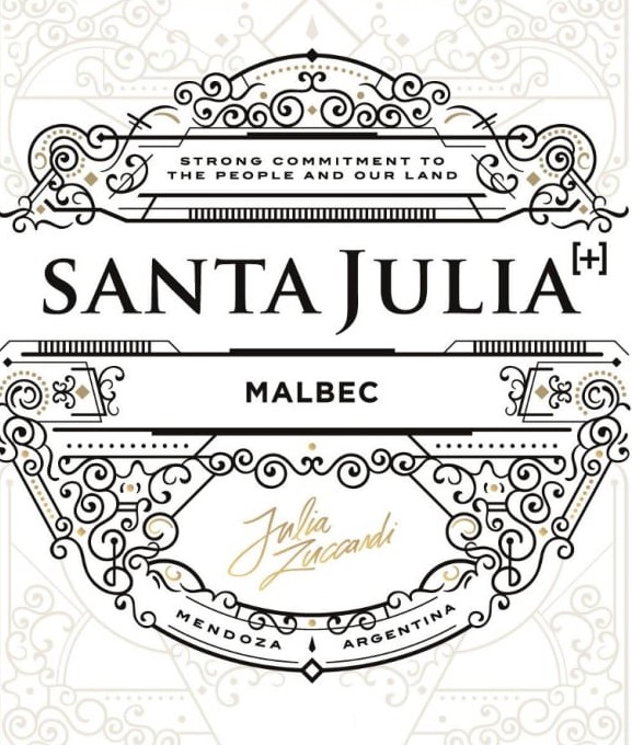 Santa Julia Malbec