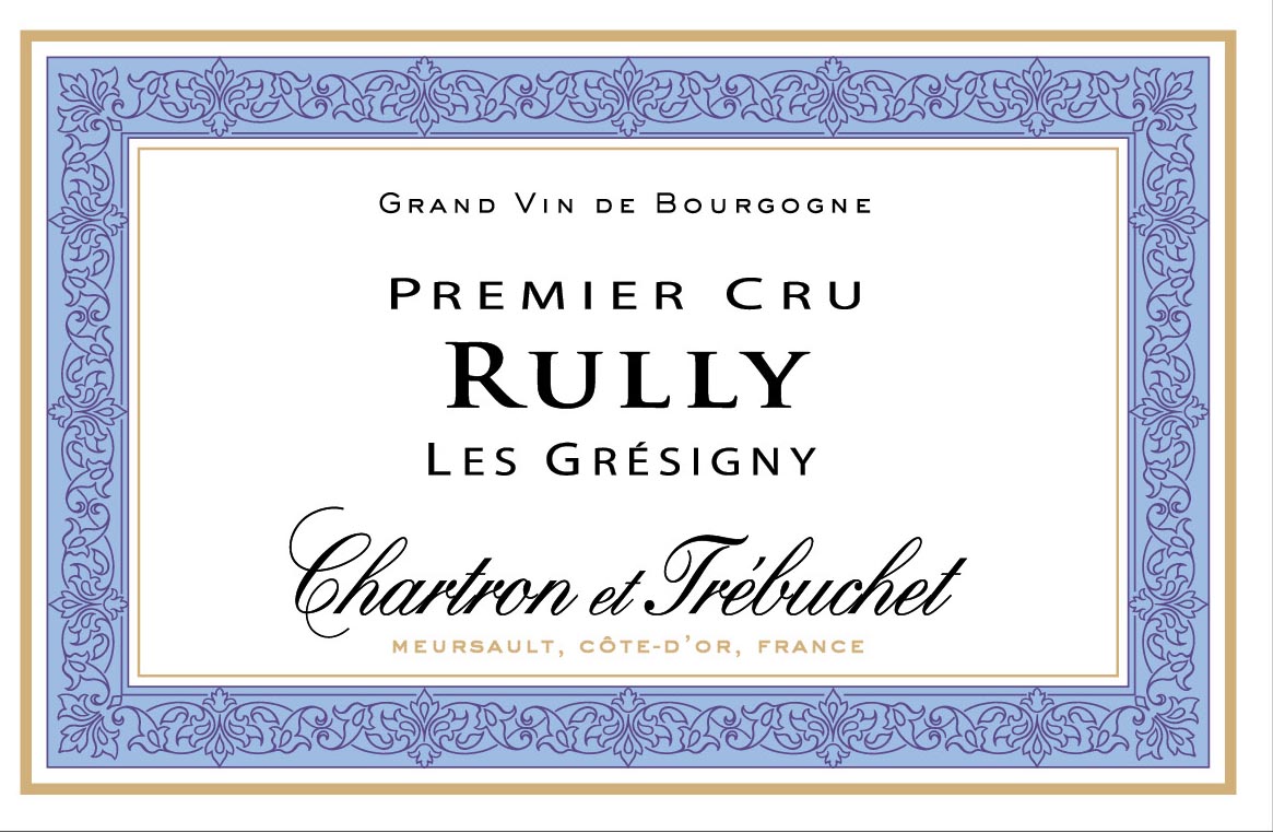 Chartron Trebuchet Rully