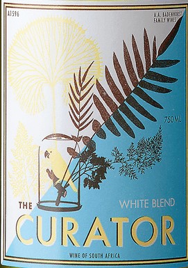 The Curator White
